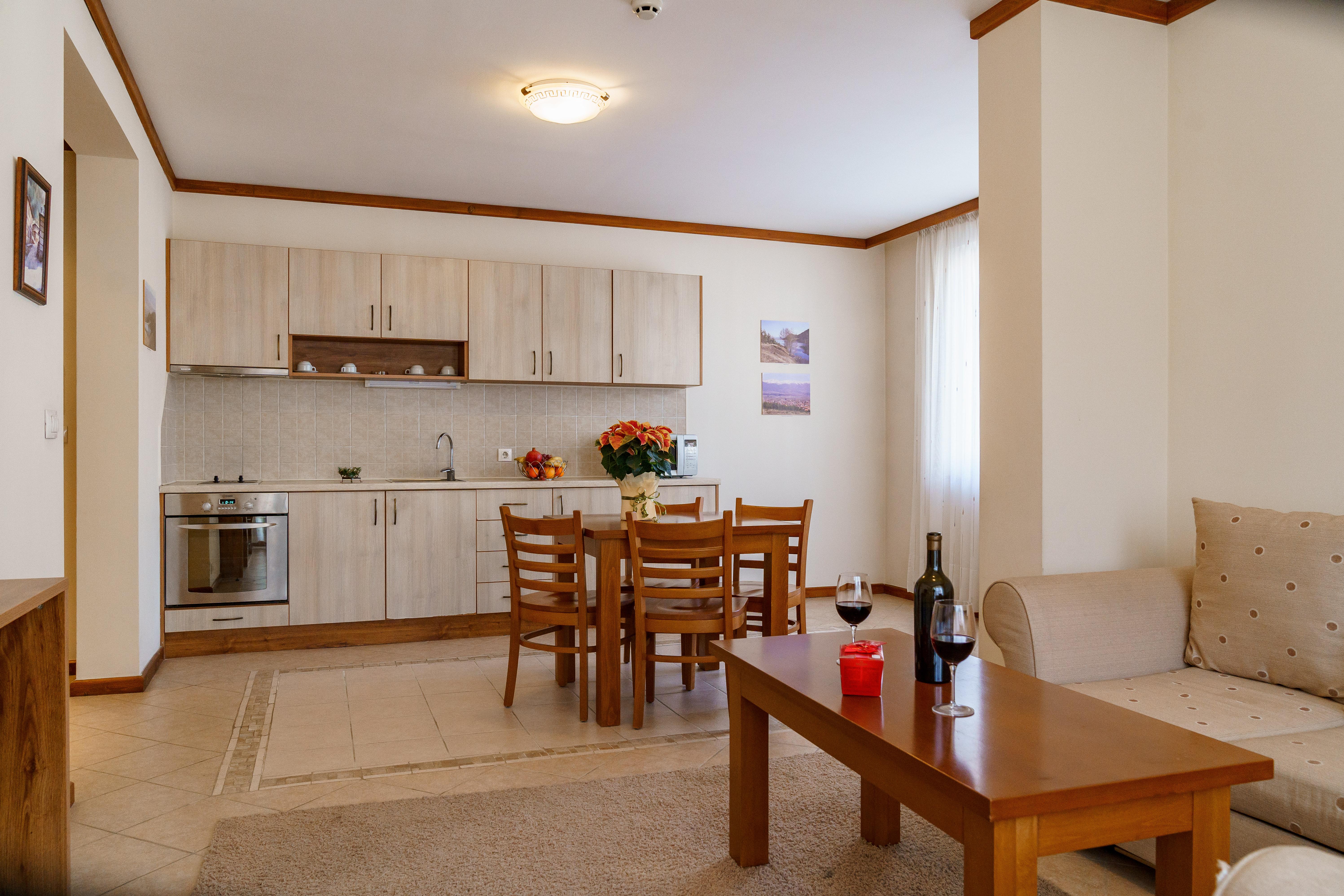 Saint Ivan Rilski Hotel Bansko Eksteriør bilde