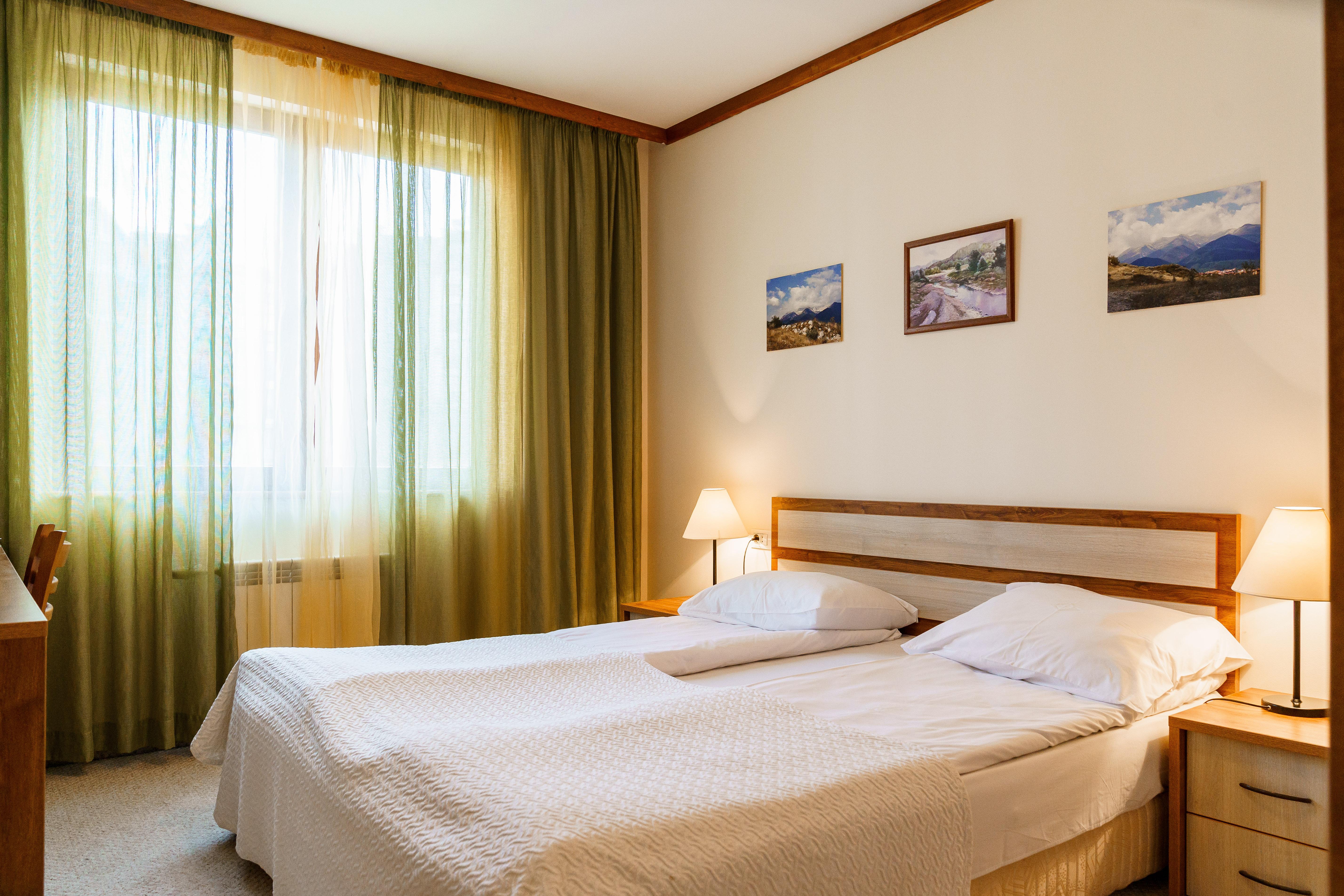 Saint Ivan Rilski Hotel Bansko Eksteriør bilde