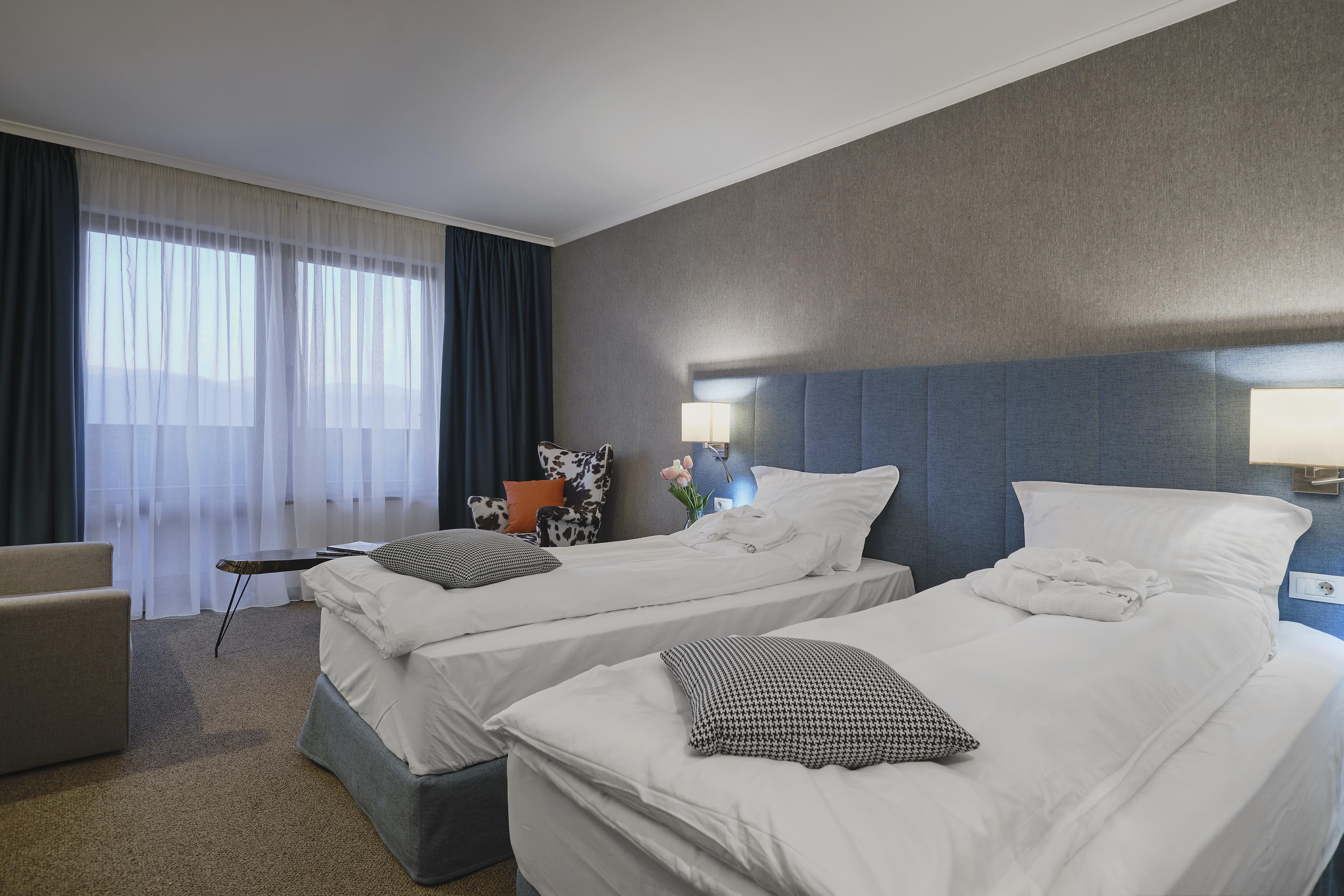 Saint Ivan Rilski Hotel Bansko Eksteriør bilde