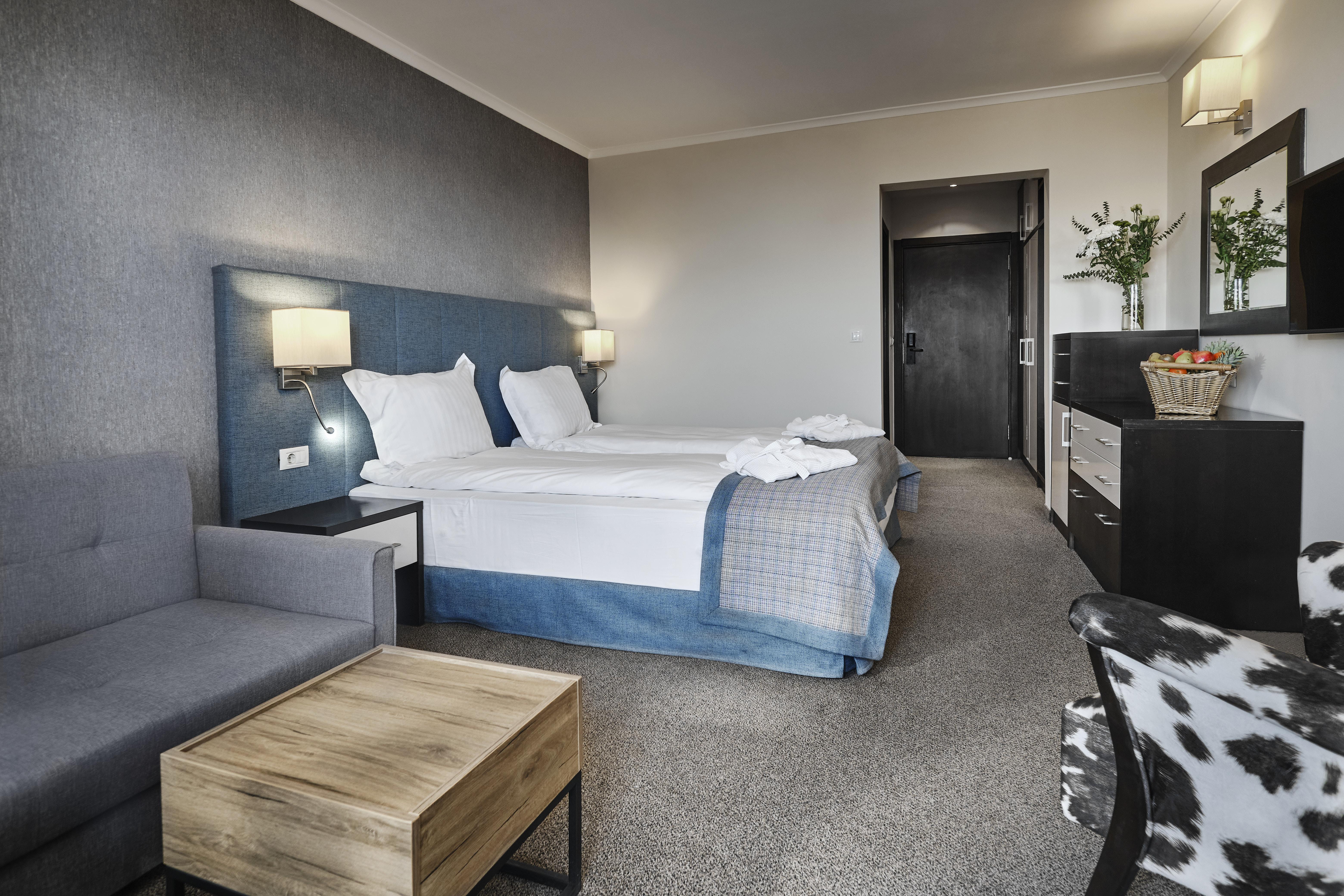 Saint Ivan Rilski Hotel Bansko Eksteriør bilde
