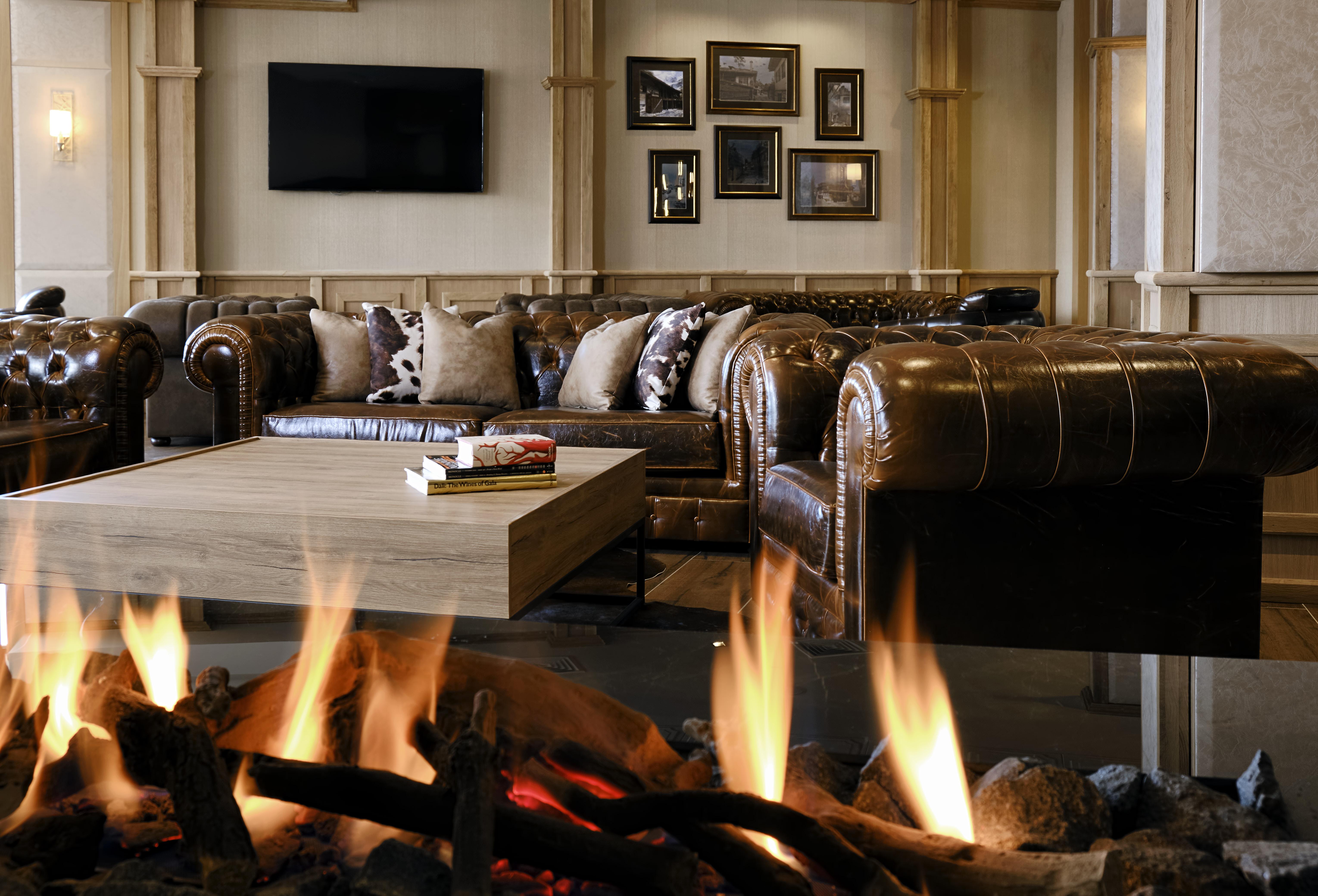 Saint Ivan Rilski Hotel Bansko Eksteriør bilde