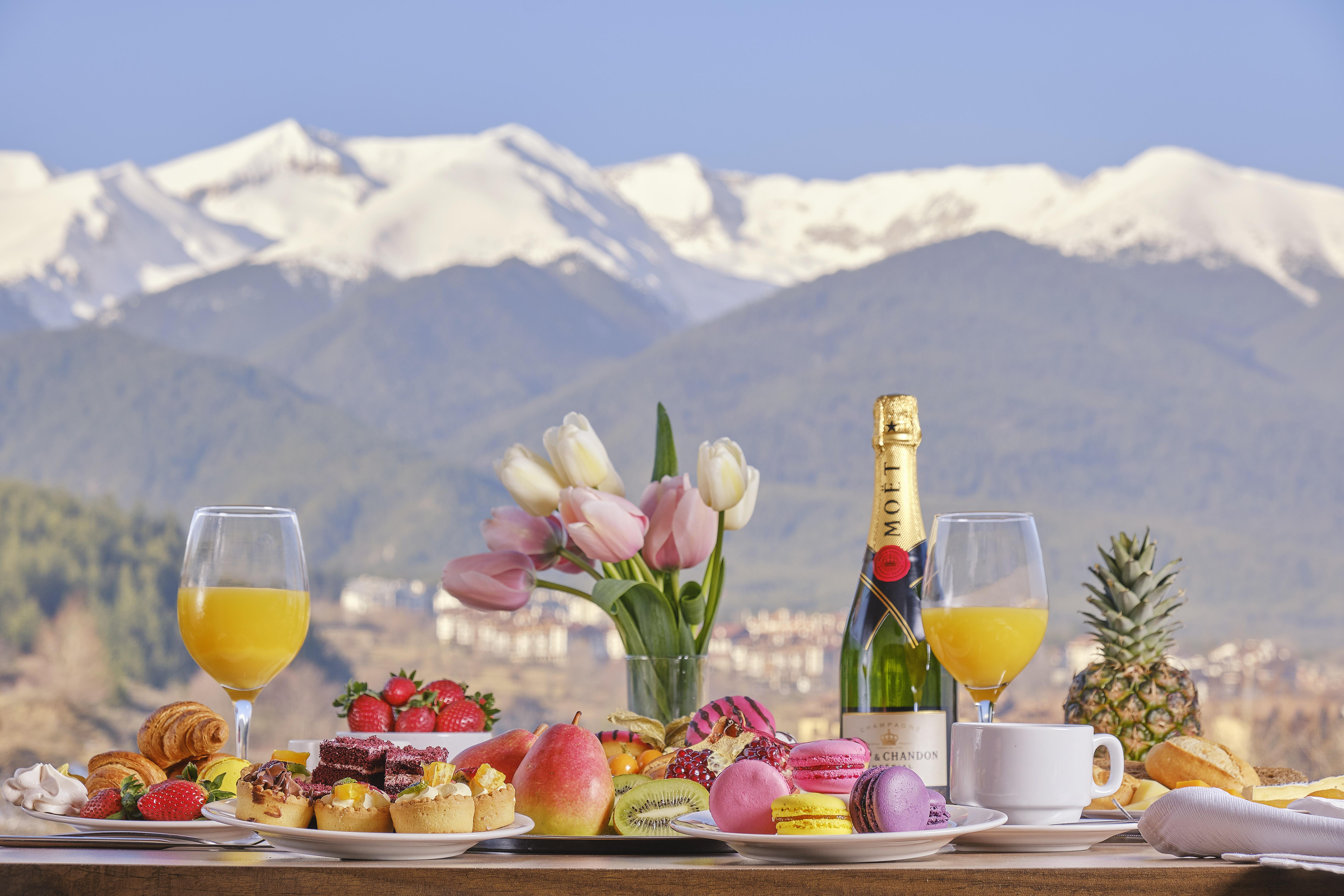 Saint Ivan Rilski Hotel Bansko Eksteriør bilde