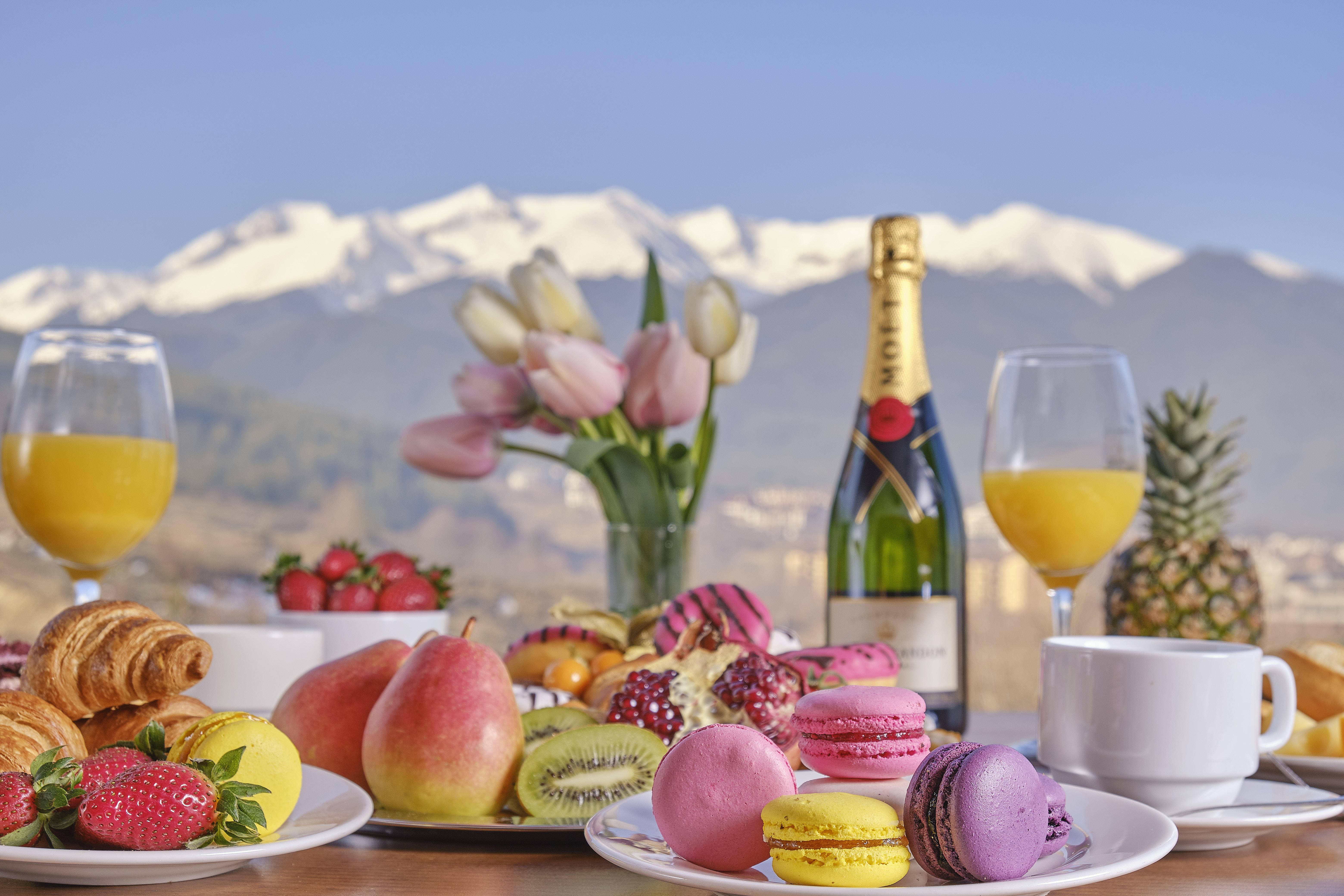 Saint Ivan Rilski Hotel Bansko Eksteriør bilde