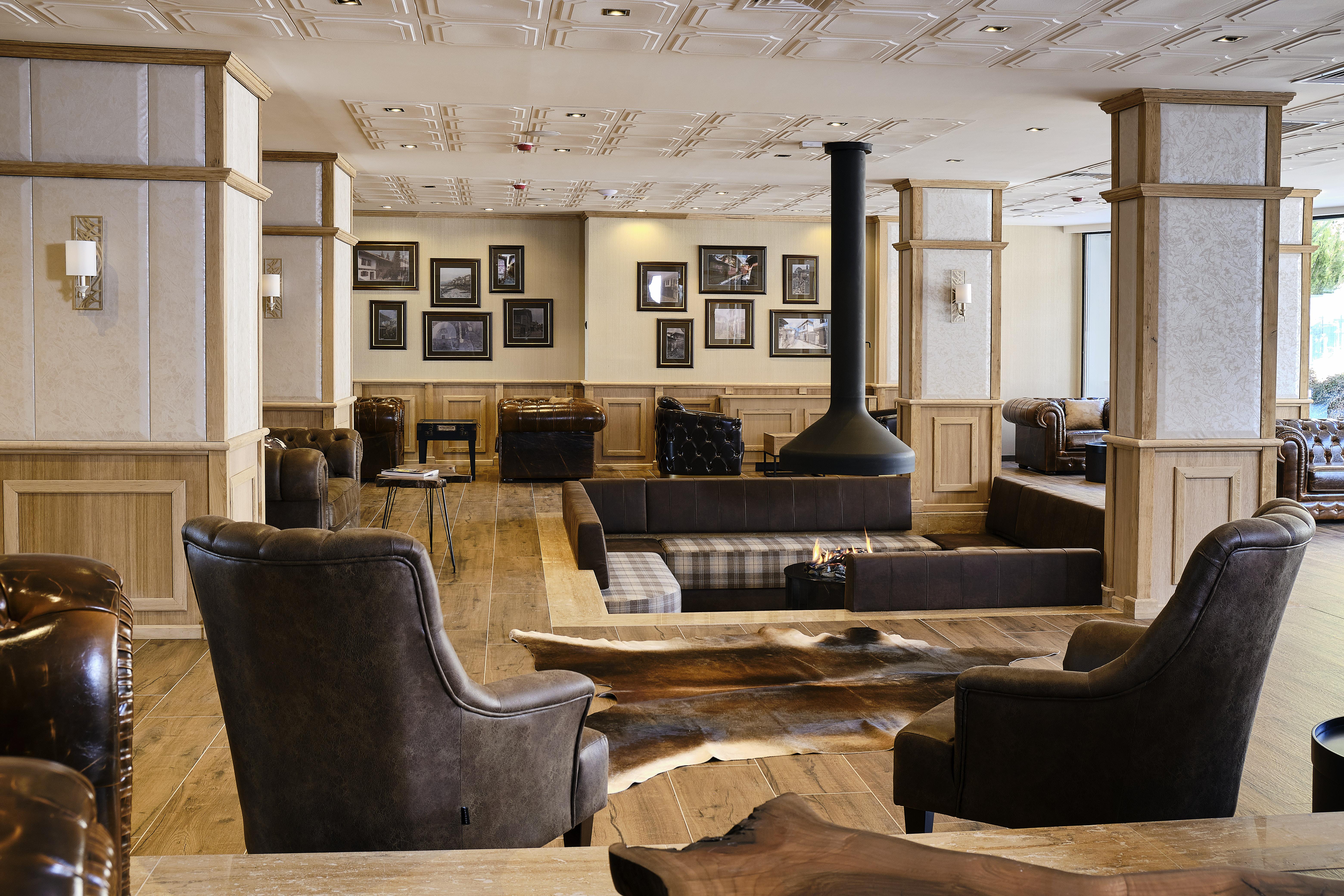 Saint Ivan Rilski Hotel Bansko Eksteriør bilde