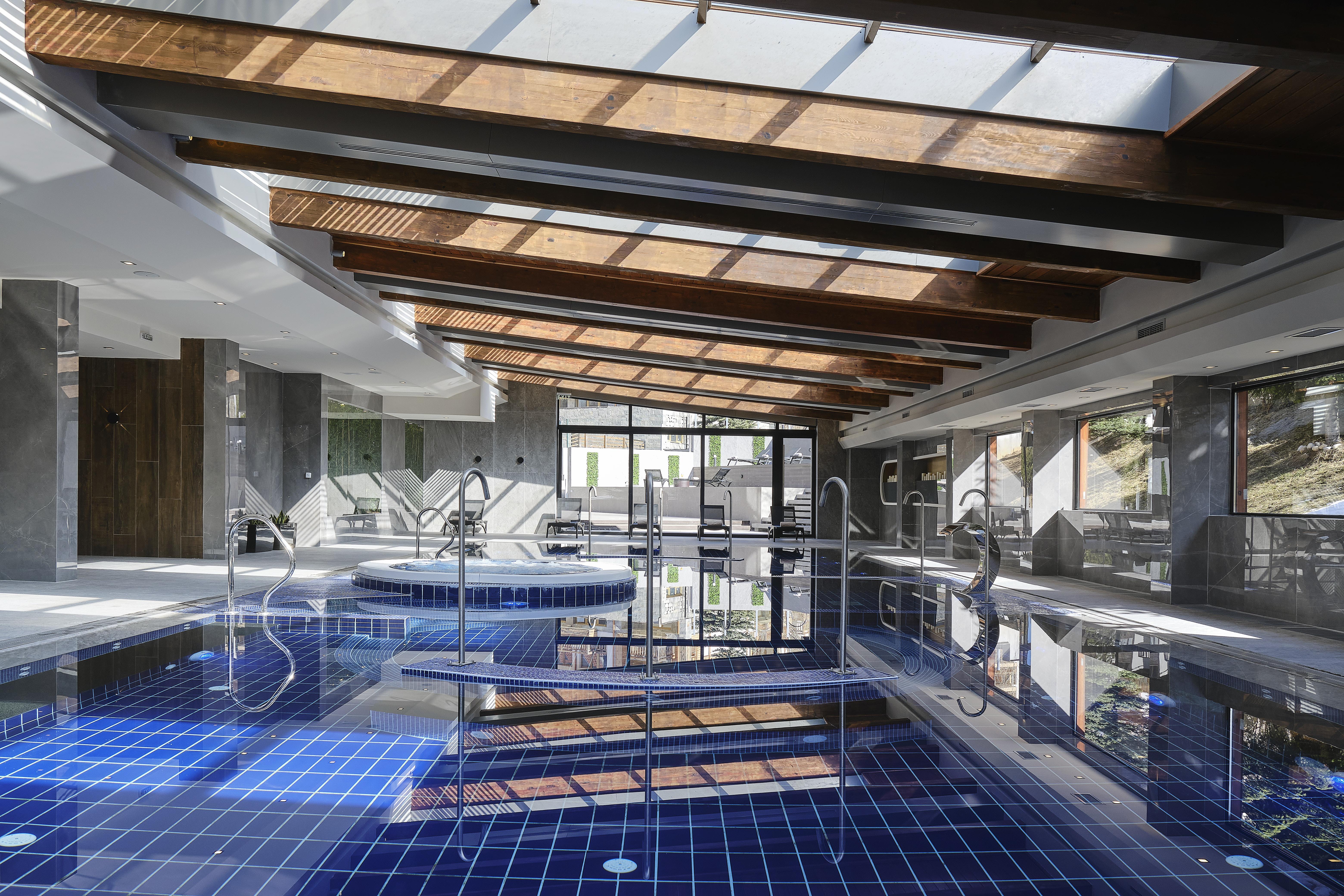 Saint Ivan Rilski Hotel Bansko Eksteriør bilde