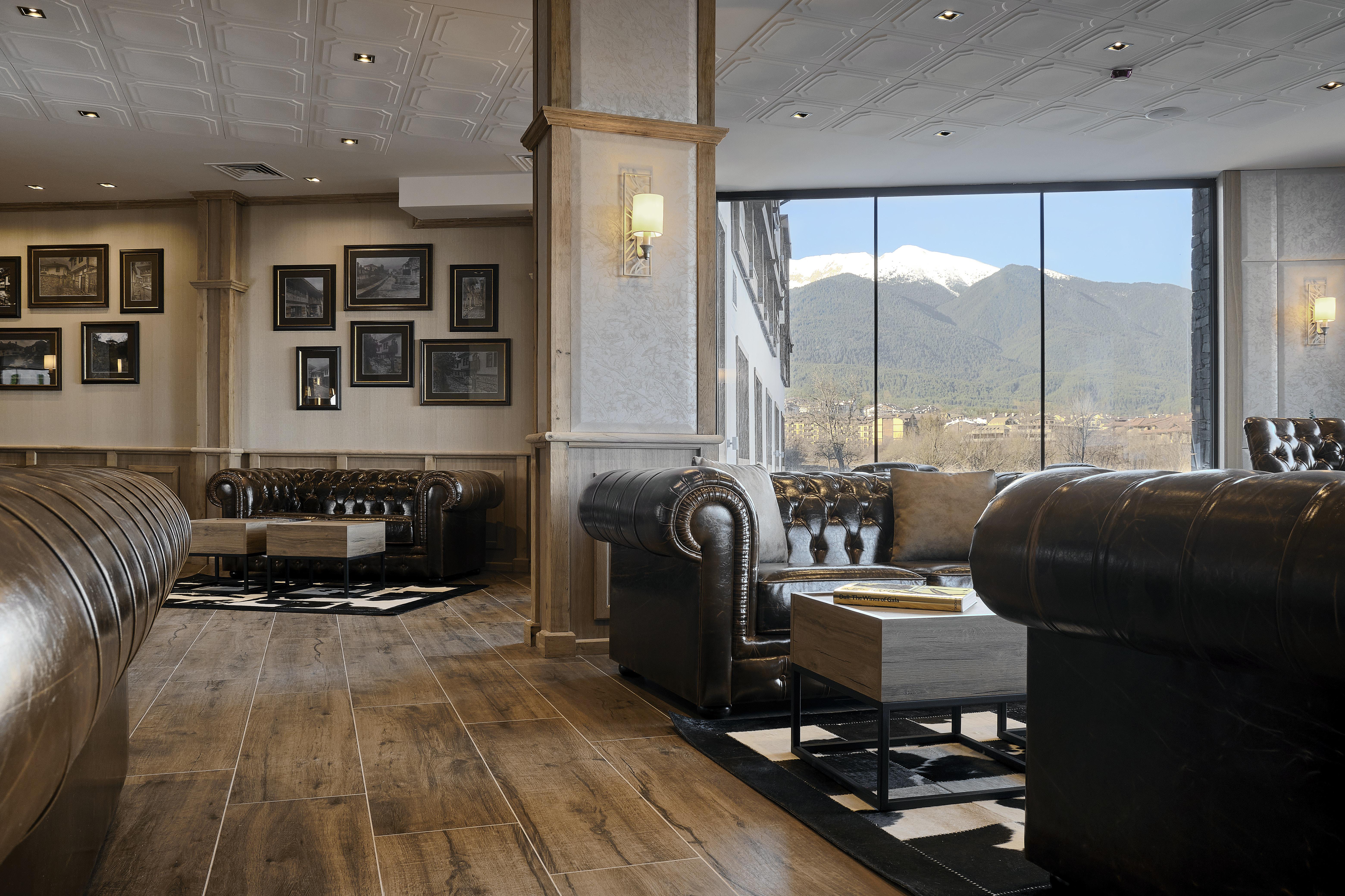 Saint Ivan Rilski Hotel Bansko Eksteriør bilde